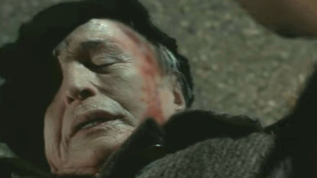 Terra amara, anticipazioni: Yilmaz investe la nonnina Azize