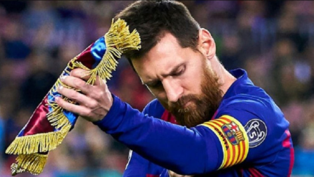 Une majorité de fans est favorable à un retour de la Pulga (Screenshoot Twitter @Somhiseremfcb)