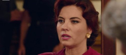 Adelaide lascia Il paradiso delle signore 7, Vanessa Gravina: 'La contessa sparirà'.