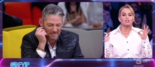 GF Vip, caos nella notte dopo la puntata