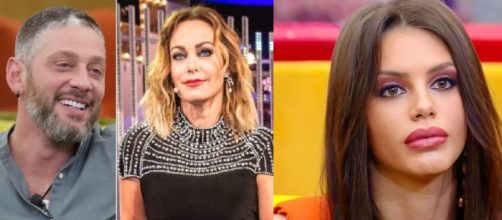 Grande Fratello Vip, Tavassi su Sonia: 'Va contro tutti quelli che attaccano Antonella'.