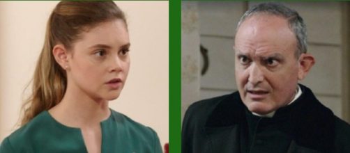 Il Paradiso delle Signore 7, spoiler 14 marzo; Don Saverio scopre che Clara è una promessa del ciclismo.