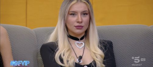 Micol Incorvaia vuole abbandonare il GF Vip.