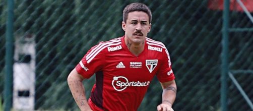 São Paulo ainda busca a primeira colocação do grupo (Reproduição/Twitter/@SaoPauloFC)