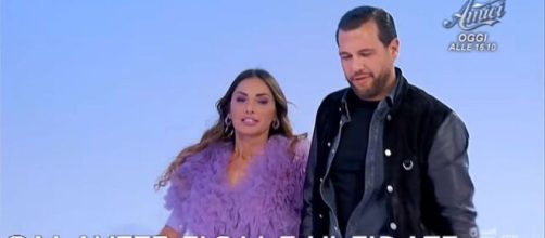 Uomini e donne, Ida in crisi con Alessandro?