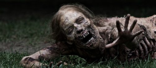 Zumbi de The Walking Dead (Reprodução/AMC)