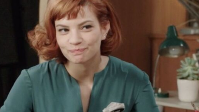 Il paradiso delle signore puntate al 17/3: una ragazza madre aiuta Gemma