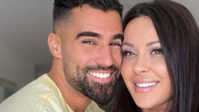 Shanna Kress et Jonathan donnent des nouvelles depuis l'hôpital (screenshot Instagram @matijasjonathan)