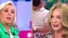 Carmen Borrego le tiene 'miedo' a Belén Rodríguez: 'Me llama a mí y me insulta'