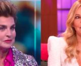 La revista Hola sacó a la luz las imagen de Ana Obregón con su hija en brazos (Captura de pantalla de RTVE)