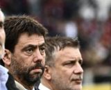 Nella foto l'ex dirigenza della Juve.