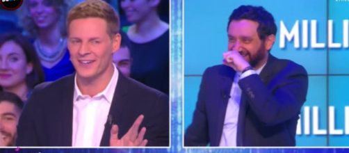 Matthieu Delormeau Humilié En Direct Dans Tpmp Par La Mère De Cyril Hanouna 