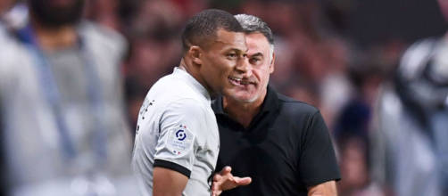 Mbappé joueur le mieux payé de la Ligue 1 et du PSG. (screenshot Twitter - @ActuFoot_)