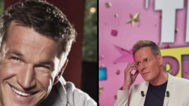 Benjamin Castaldi et Matthieu Delormeau se sont vivement disputés en direct. Source : screenshot Twitter @Sissi35059833 et @Mdelormeau