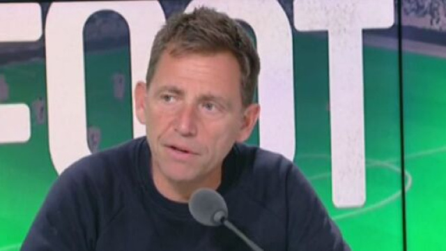 Daniel Riolo dans L'After Foot (capture Twitter @After Foot)