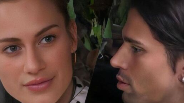 Grande Fratello Vip 7: Nikita parla di Luca con Milena Miconi.