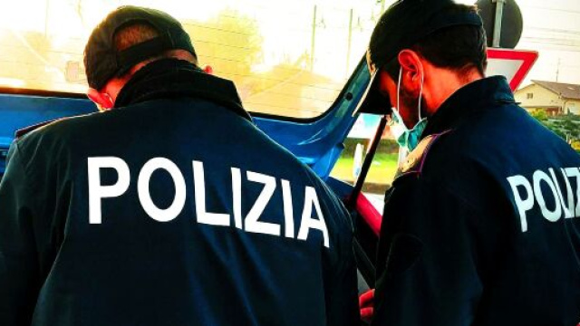 Il 24enne è stato arrestato dalla polizia.