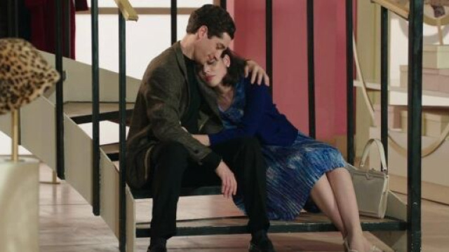 Il Paradiso, anticipazioni al 7 aprile 2023