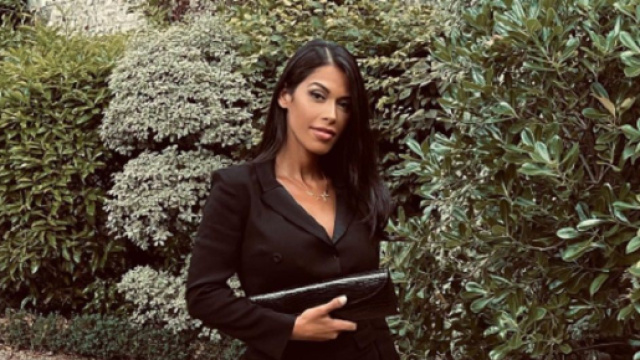 La chroniqueuse de TPMP People Ayem Nour (Screenshoot Instagram @ayemnour)