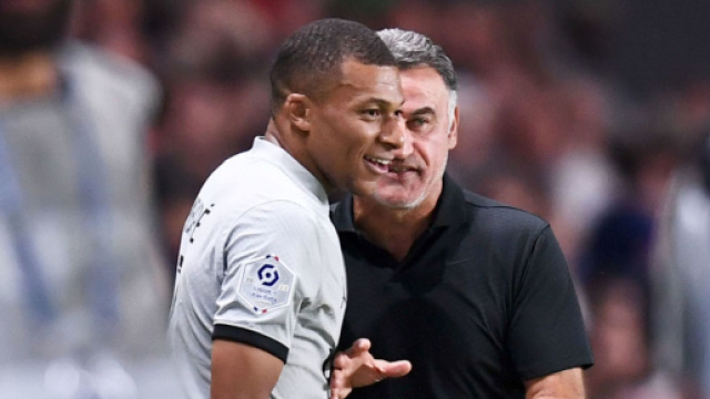 Mbapp&eacute; joueur le mieux pay&eacute; de la Ligue 1 et du PSG. (screenshot Twitter - @ActuFoot_)