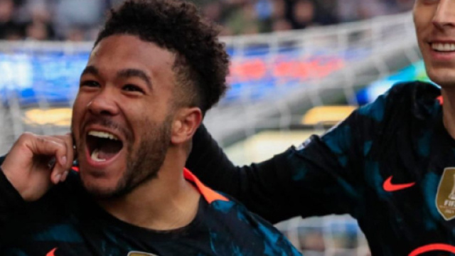 Reece James se trouve dans le viseur du Real Madrid, pour remplacer Dani Carvajal (Screenshoot Twitter @VraiMerengue)