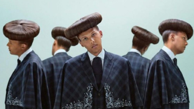 Stromae, l'interprète de "Multitude", a connu un gros passage à vide (Screenshoot Instagram @stromae)