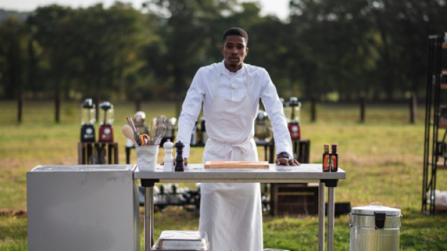 Top Chef : Victor Blanchet a été éliminé le 29 mars (Source: screenshot twitter @M6)