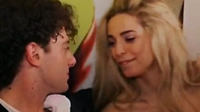 Uomini e donne, Carola e Federico a Verissimo