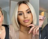 La guerre reprend entre Mélanie et Samantha Peyton. Après un nouveau tacle, cette fois elle lui donne rendez-vous. (Snapchat @Mélanie Da Cruz)