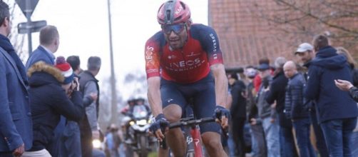 Ciclismo, Filippo Ganna è uno dei corridori più attesi della Parigi-Roubaix.