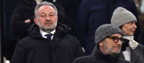 Gianluca Ferrero, presidente della Juve.