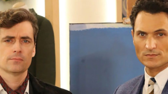 Il Paradiso delle Signore 7 puntata marted&igrave; 11 aprile: Tancredi si sente male.