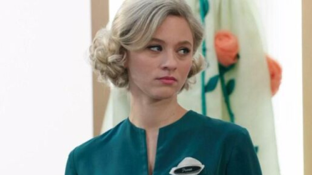 Il Paradiso delle signore 8, l'attrice di Irene: 'Curiosa di scoprire cosa ne sarà di lei'.