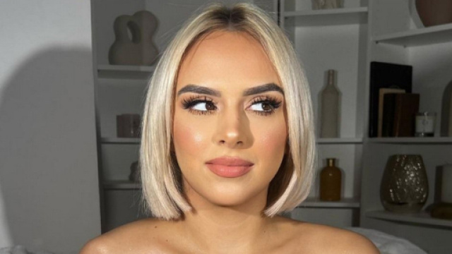 Mauvaise m&egrave;re, "vicieuse", fausse "meuf de cit&eacute;", Samantha Peyon r&eacute;pond &agrave; M&eacute;lanie Da Cruz. (Screenchot @samo_peyton)