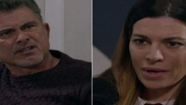 Upas, anticipazioni 10-14 aprile: Angela scopre che la famiglia potrebbe allargarsi.