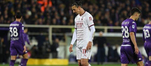 Il Milan torna alla sconfitta, Ibrahimovic non basta. Foto di: acmilan.com