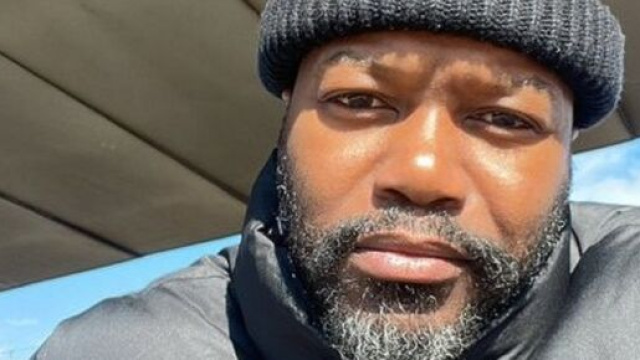 Djibril Cissé en colère contre Marion Bartoli (capture Twitter officiel de Djibril Cissé)
