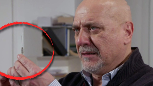 Un posto al sole, Luigi De Santis (Luigi Di Fiore).