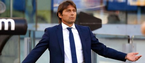 Antonio Conte, attuale tecnico del Tottenham