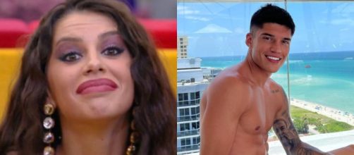 GFVip 7, Antonella rivela di aver avuto un flirt con Joaquin Correa (Clip).