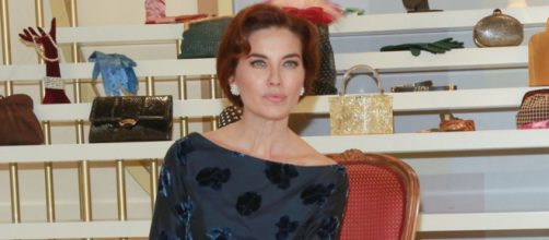 Il Paradiso delle Signore, Vanessa Gravina: 'Adelaide va via alla fine della 7ª stagione e torna nella prossima'.