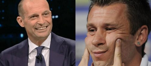 Juve, Cassano: 'Con Allegri è un anno e mezzo che fa schifo ma ha la rosa più forte'.