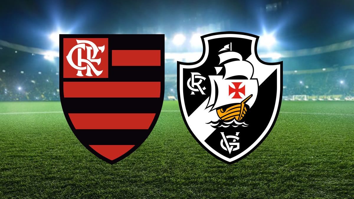 Flamengo x Vasco ao vivo: como assistir online e transmissão na TV