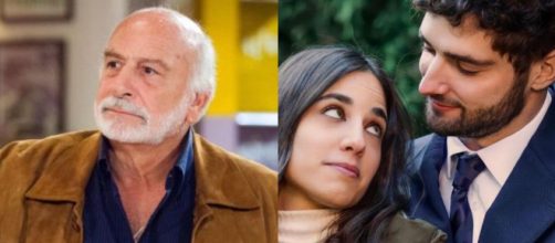 Upas, spoiler al 17 marzo: Manuela prova a dimenticare Niko, Otello resta a Napoli.