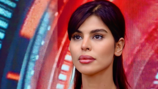 Gf Vip, Dana Saber: 'Patrizia dormiva in suite col telefono'.