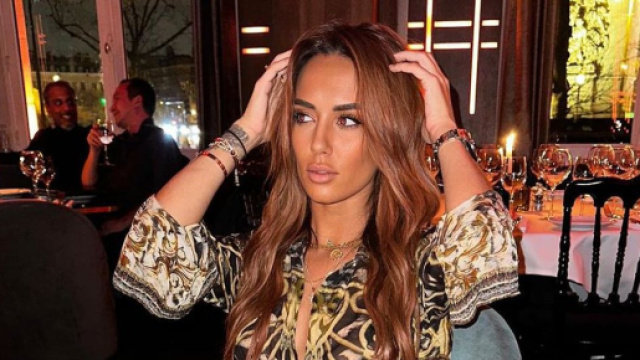 Hilona Gos préfère continuer à gagner sa vie grâce à des collaborations avec des marques. Source : screenshot Instagram hilonagos_off