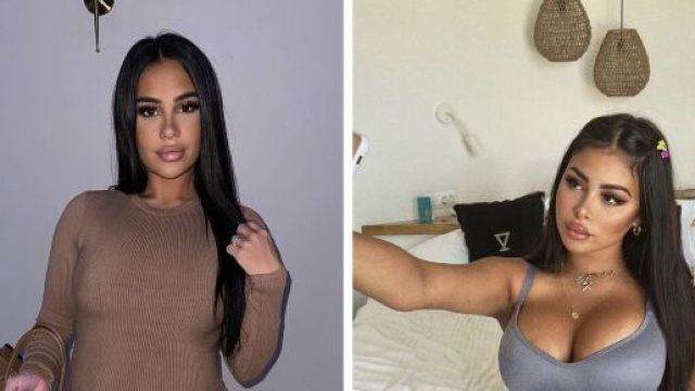 Une réconciliation entre Maeva Ghennam et Milla Jasmine ? Screenshot @maevaa.ghennam et @millajasmineoff