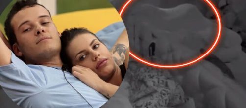 GFVip 7, Oriana ha visto Edoardo e Antonella in intimità: 'Hanno fatto l'amore' (Video).