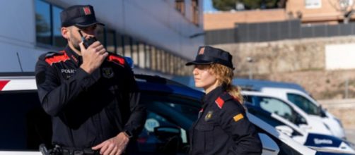 Los Mossos d' Escuadra adelantan las invetigaciones judiciales de este nuevo caso de abuso infantil ocurrido en Barcelona (Twitter@mossos)