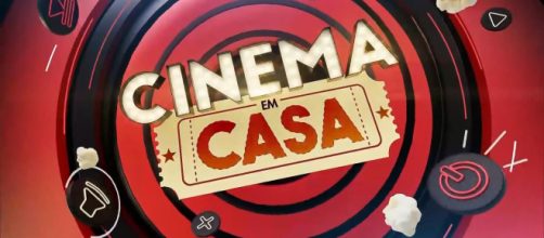 SBT traz de volta 'Cinema em Casa' (Reprodução/SBT)